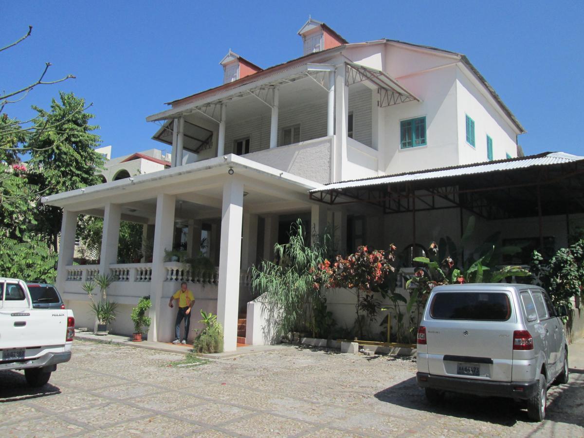 Park Hotel Port-au-Prince Exterior photo