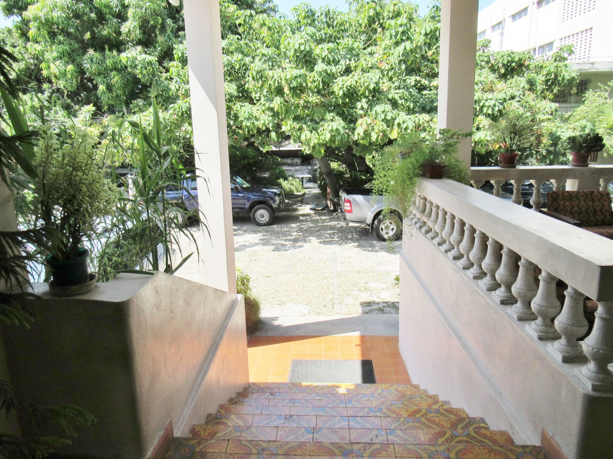 Park Hotel Port-au-Prince Exterior photo